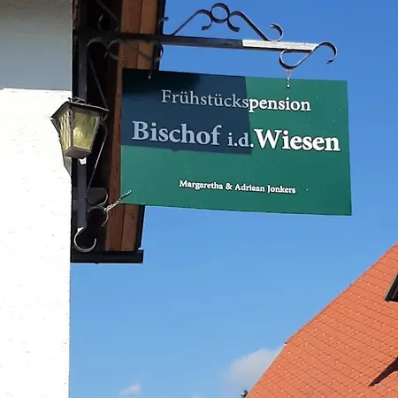 Panzió Fruhstuckspension Bischof I D Wiesen Sankt Peter am Kammersberg