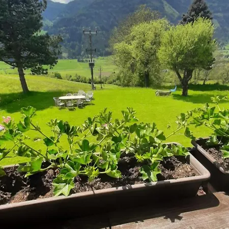 Fruhstuckspension Bischof I D Wiesen Bed & Breakfast *