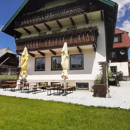 Fruhstuckspension Bischof I D Wiesen Sankt Peter am Kammersberg
