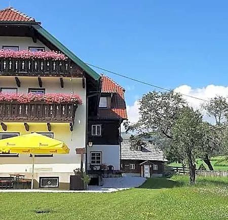 Fruhstuckspension Bischof I D Wiesen Bed & Breakfast