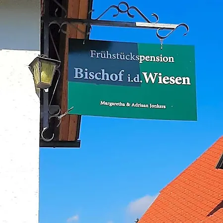 Fruhstuckspension Bischof I D Wiesen Bed & Breakfast Sankt Peter am Kammersberg