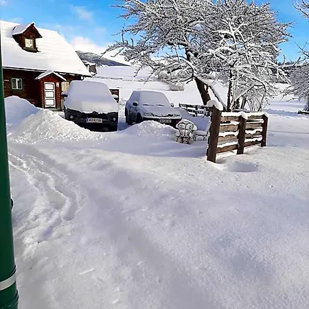 Fruhstuckspension Bischof I D Wiesen Bed & Breakfast Sankt Peter am Kammersberg