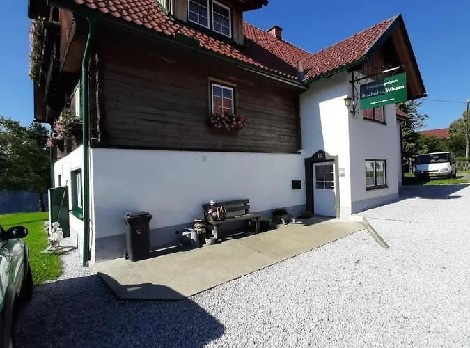 Fruhstuckspension Bischof I D Wiesen