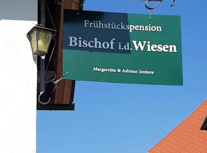 Bed & Breakfast Fruhstuckspension Bischof I D Wiesen Sankt Peter am Kammersberg