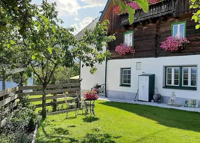 Fruhstuckspension Bischof I D Wiesen 3* Sankt Peter am Kammersberg