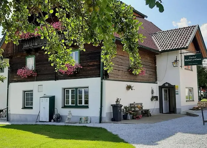 Bed & Breakfast Fruhstuckspension Bischof I D Wiesen