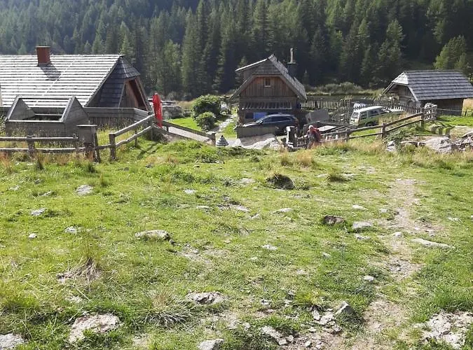 Fruhstuckspension Bischof I D Wiesen Bed & Breakfast