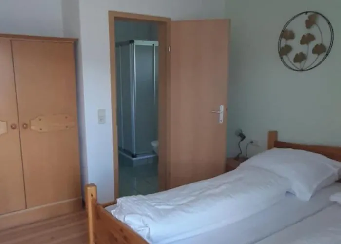 Fruhstuckspension Bischof I D Wiesen Bed & Breakfast