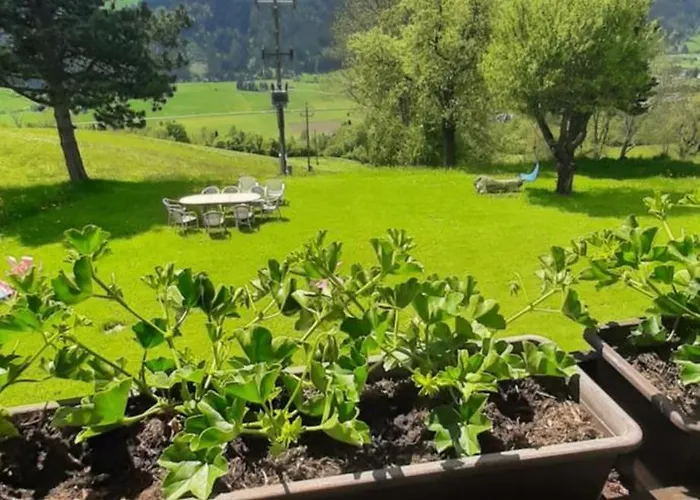 Fruhstuckspension Bischof I D Wiesen Bed & Breakfast 3*