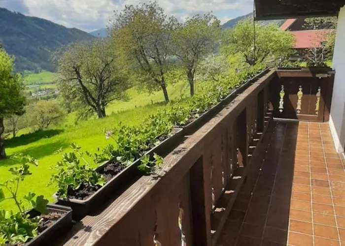 Fruhstuckspension Bischof I D Wiesen Bed & Breakfast Sankt Peter am Kammersberg