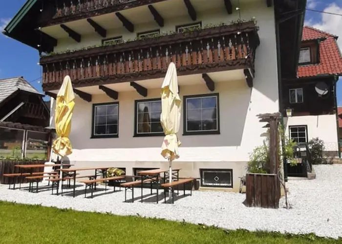 Fruhstuckspension Bischof I D Wiesen Sankt Peter am Kammersberg